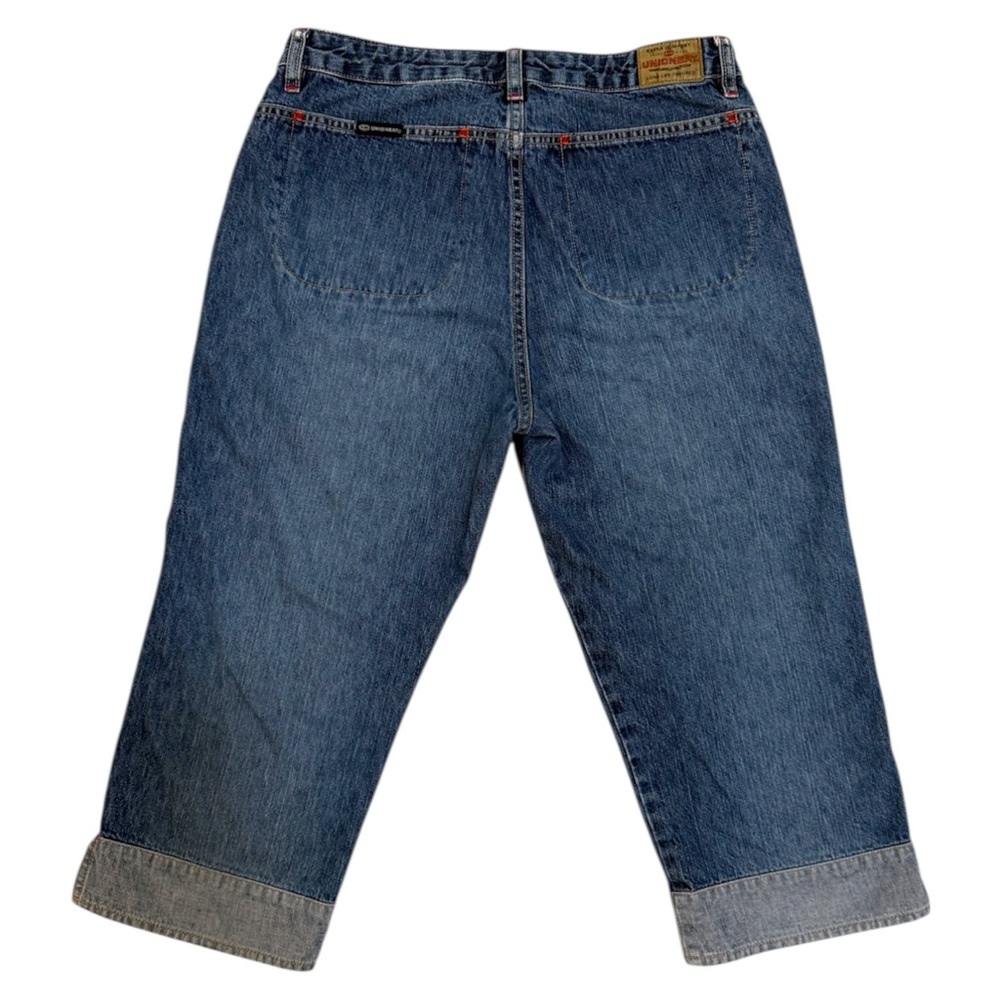 UNIONBAY Y2K Capri Jeans - Picture 3 of 7